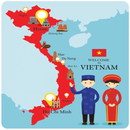 Vietnam Journey 1.1 Icon