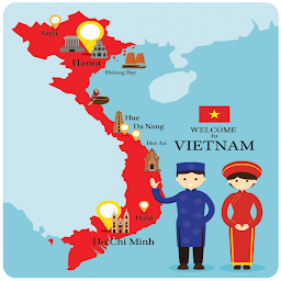 Icon image Vietnam Journey