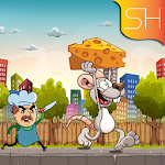 Cover Image of Tải xuống amazing mouse adventure 4.0 APK
