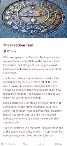 Official Freedom Trail® Appのおすすめ画像2