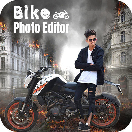 Bike Photo Editor - Frames Download on Windows