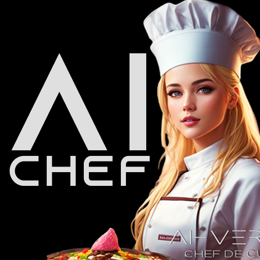 AI-VERSE CHEF logo