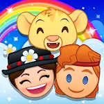 Cover Image of Download Disney Emoji Blitz - Disney Match 3 Puzzle Games 42.2.0 APK