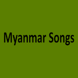 Myanmar Songs icon