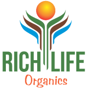 Rich Life Organics - I.B.D. App. V 1.0