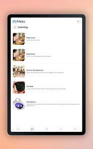 Captura de Pantalla 7 Meta Sales Academy android