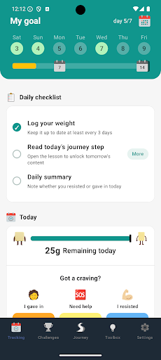 No Sugar Challenge screenshot 6