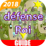 guide défense-roi pro 2018 tips icon