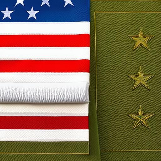 U.S. Military Ranks logo