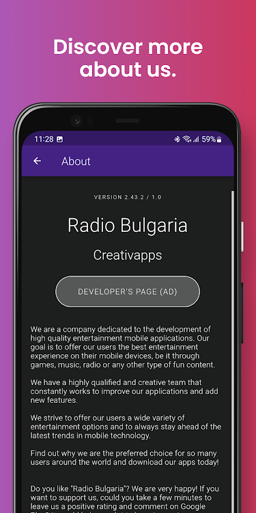 Radio Belize FM Stations - 1.0 - (Android)