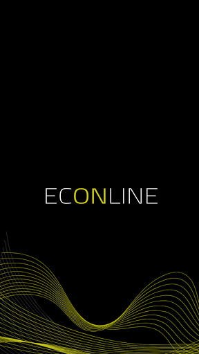 Android application Ecogen – Econline﻿﻿ screenshort