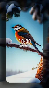 Birds 4K Wallpaper