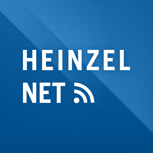 HEINZEL NET logo