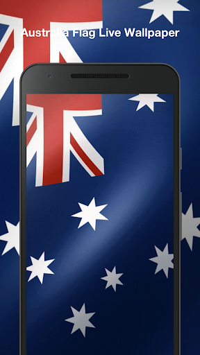 Australia Flag Wallpaper Pro