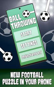 Ball Throwing