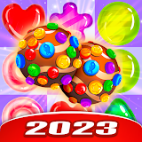 Candy World - Fun Puzzle Games icon