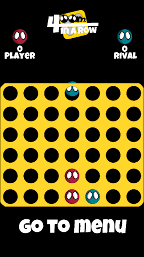 OOm 4 in a Row Screen 3