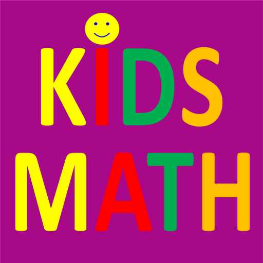 Kids Math: Multiply, Divide, A  Icon