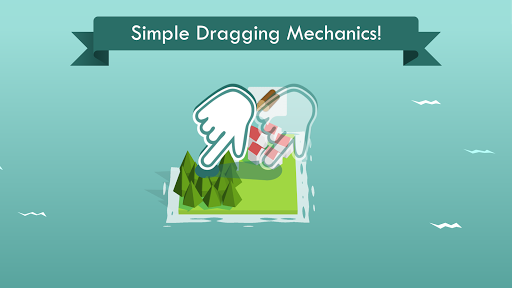 Puzzle Pelago - A Drag & Drop Screen 2