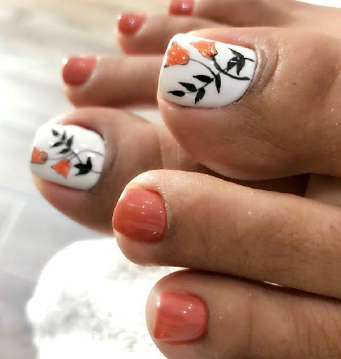 Android application Aesthetic Nail Art screenshort