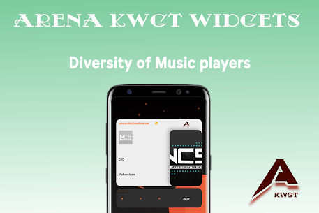 Arena kwgt Widgets Apk [PAID] Download 5