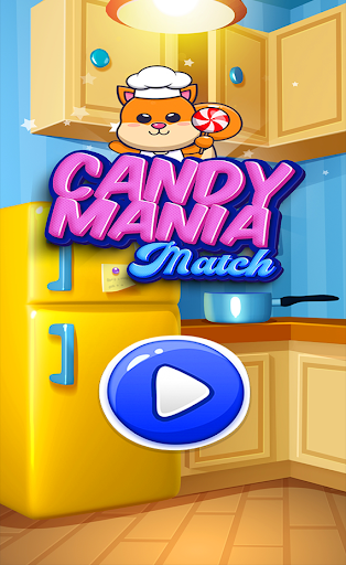 Candy Mania Match Screen 3