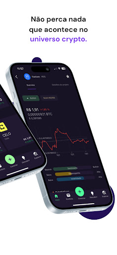 Wisemade - Web3 & Crypto Screen 2