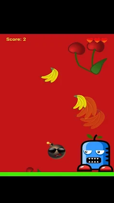 Fruit Monster 2D - Screenshot 3