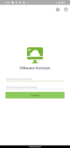 VMware Horizon Client Unknown
