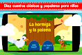 screenshot of Fábulas y Cuentos Infantiles