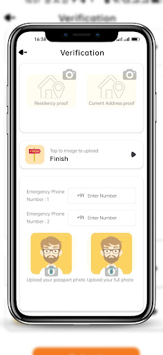 Opebo Partner Screen 3