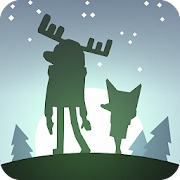 Lost in the Snow  Icon
