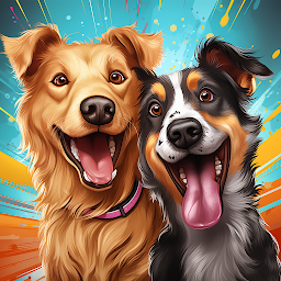 Icon image Cute Dogs Wallpapers