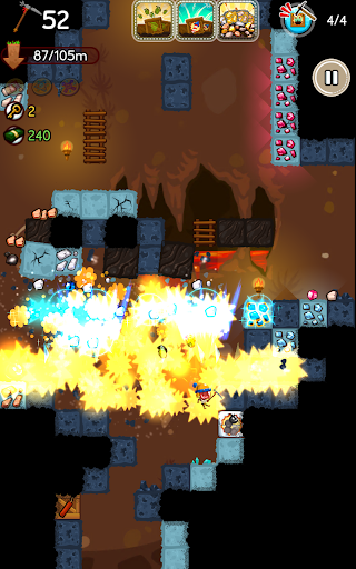 Pocket Mine 2 screenshots 12