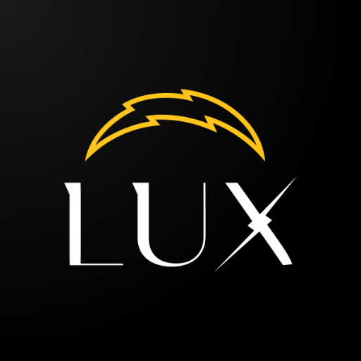 Chargers LUX 9.0.4 Icon