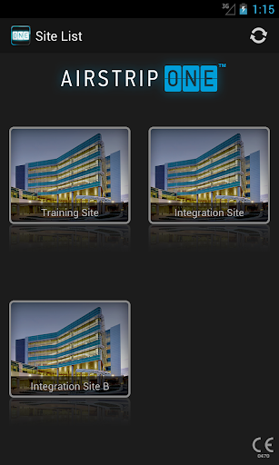 AirStrip ONE® Screen 2