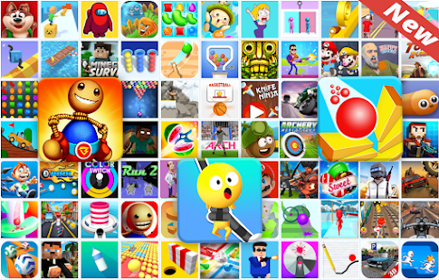 All Games: Play Games Online apklade screenshots 2