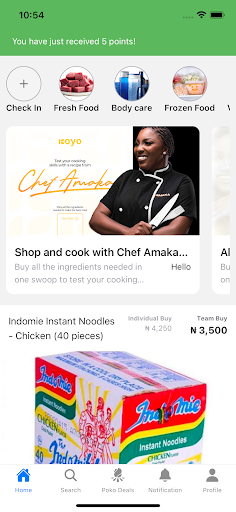 Koyo Nation Screenshot 3 - AppWisp.com