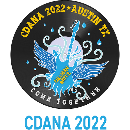 CDANA 2022 logo