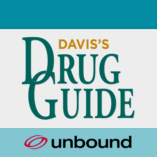 Davis's Drug Guide for firestick