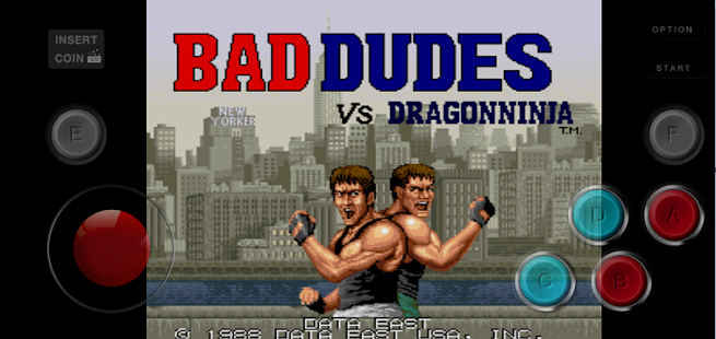 Bad Duds vs Dragon Ninja Arcade 1 APK + Mod (Free purchase) for Android