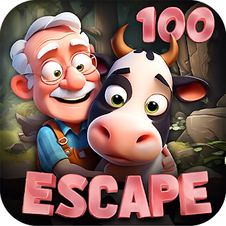 PG Escape : 100 Farm Animals apk
