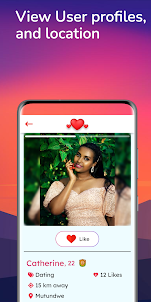 Mama Connect Zambia Dating App