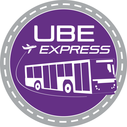 UBE EXPRESS logo
