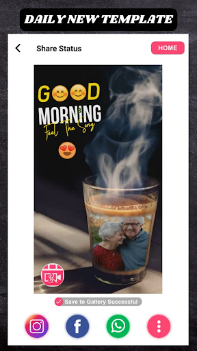 Story Maker Insta Reels Maker Screen 3