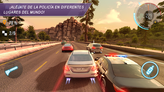 CarX Highway Racing APK/MOD 2