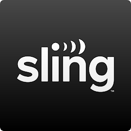 תמונת סמל Sling TV: Live TV + Freestream