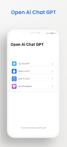 Open Ai Chat Gpt