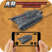RC Tank Remote Control Sim AR.