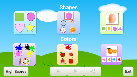Shapes and Colors Mod Apk New 2022* 1